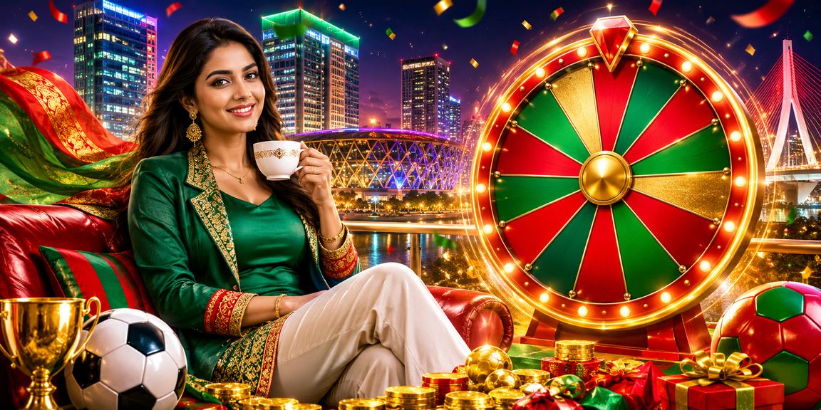 চট্টগ্রামের লাইভ লাকি ড্র অনুষ্ঠান